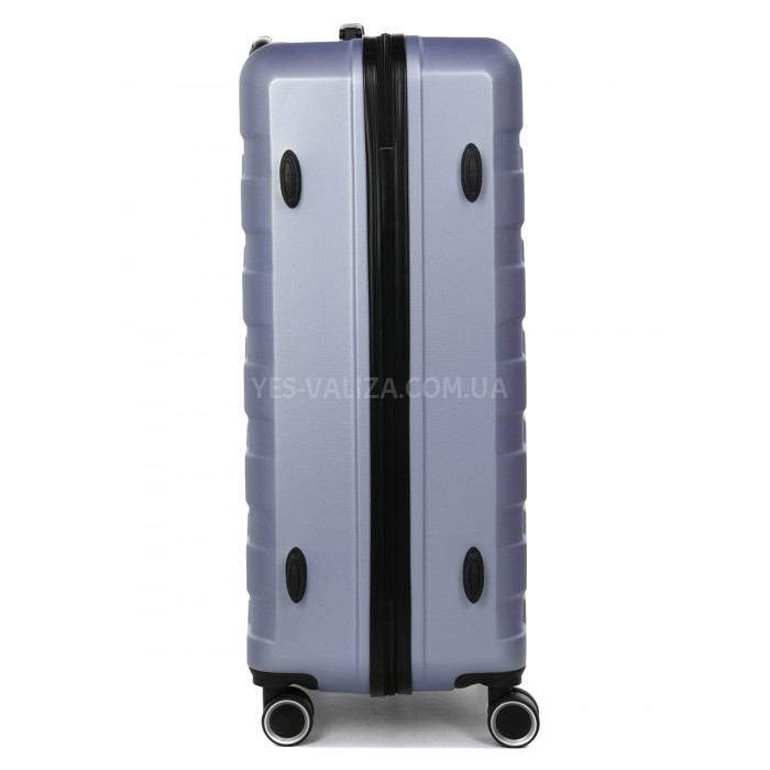 Набір валіз Франція (L M S-3шт) бузок/Worldline 626, фото 6