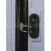 Набор чемоданов Франция (L M S-3шт) сирень/Worldline 626, фото 19