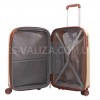 Чемодан малый S полипропилен беж. 55х37х23+5см/48л/2.9кг/Worldline 293, фото 18