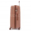 Набор чемоданов Франция (L M S-3шт) полипропилен пудра/Worldline 293, фото 13