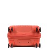 Набір валіз Франція (L M S-3шт) поліпропілен оранж Worldline 287, фото 20