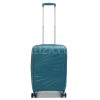 Набір валіз Франція (L M S-3шт) поліпропілен бірюза Worldline 287, фото 12