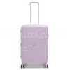 Набір валіз Франція (L M S-3шт) поліпропілен бузок Worldline 287, фото 14