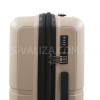 Чемодан малый S полипропилен беж. 55х38х22см/40л/2.6кг/Snowball 39403, фото 16