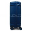 Чемодан малый S полипропилен синий 55х36х21см/33л/3.45кг/Airtex 645, фото 15