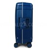 Чемодан малый S полипропилен синий 55х36х21см/33л/3.45кг/Airtex 645, фото 14