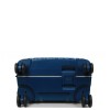 Чемодан малый S полипропилен синий 55х36х21см/33л/3.45кг/Airtex 645, фото 17