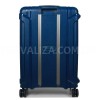 Валіза середня M поліпропілен синій 68х47х27см/76л/4.6кг/Airtex 645, фото 18