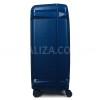 Валіза велика L поліпропілен синя 78х53х31см/101л/5.9кг/Airtex 645, фото 20