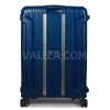 Чемодан большой L полипропилен синий 78х53х31см/101л/5.9кг/Airtex 645, фото 16