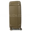 Чемодан большой L полипропилен хаки 78х53х31см/101л/5.9кг/Airtex 645, фото 17
