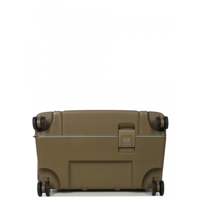 Валіза велика L поліпропілен хакі 78х53х31см/101л/5.9кг/Airtex 645, фото 9