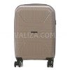 Чемодан малый S полипропилен шампань 55х37х22см/38л/2.7кг/Worldline 291, фото 13