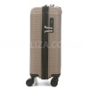 Валіза мала S поліпропілен шампань 55х37х22см/38л/2.7кг/Worldline 291, фото 14
