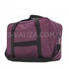 Сумка(ручна поклажа) Польща фіолет 40х30х20см/24л/0.5кг/Fly 0234, фото 8