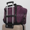 Сумка(ручна поклажа) Польща фіолет 40х30х20см/24л/0.5кг/Fly 0234, фото 10