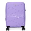 Чемодан малый S полипропилен фиолет 55х38х24+5см/49л/3кг/Worldline 289, фото 14
