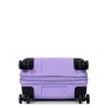 Валіза мала S поліпропілен фіолетова 55х38х24(+5)см/49л/3кг/Worldline 289, фото 21