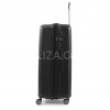 Набор чемоданов Франция (L M S-3шт) полипропилен чёрный/Snowball 39403, фото 10
