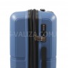 Набір валіз Франція (L M S-3шт) поліпропілен синій/Snowball 39403, фото 19