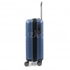 Чемодан малый S полипропилен синий 55х38х22см/40л/2.6кг/Snowball 39403, фото 13
