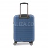 Валіза мала S поліпропілен синя 55х38х22см/40л/2.6кг/Snowball 39403, фото 12