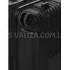 Набір валіз Франція (L M S-3шт) поліпропілен чорна/Airtex 639, фото 27