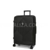 Набор чемоданов Франция (L M S-3шт) полипропилен чёрный/Airtex 639, фото 18