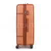 Чемодан большой L оранж 76х49х28(+5)см/110л/4.3кг/Worldline 629, фото 22