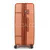 Валіза велика L помаранч 76х49х28(+5)см/110л/4.3кг/Worldline 629, фото 23