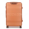 Чемодан большой L оранж 76х49х28(+5)см/110л/4.3кг/Worldline 629, фото 20