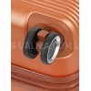 Валіза велика L помаранч 76х49х28(+5)см/110л/4.3кг/Worldline 629, фото 29