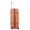 Чемодан большой L оранж 76х49х28(+5)см/110л/4.3кг/Worldline 629, фото 18