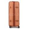 Валіза велика L помаранч 76х49х28(+5)см/110л/4.3кг/Worldline 629, фото 21