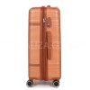 Чемодан средний M оранж 66х42х25(+5)см/74л/3.6кг/Worldline 629, фото 16