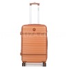 Чемодан средний M оранж 66х42х25(+5)см/74л/3.6кг/Worldline 629, фото 14