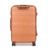 Валіза середня M помаранч 66х42х25(+5)см/74л/3.6кг/Worldline 629, фото 19
