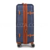 Валіза середня M синя 66х42х25(+5)см/74л/3.6кг/Worldline 629, фото 21