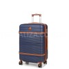 Валіза середня M синя 66х42х25(+5)см/74л/3.6кг/Worldline 629, фото 15