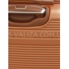 Чемодан ручная кладь S оранж 55х35х20(+5)см/42л/2.8кг/Worldline 629, фото 29
