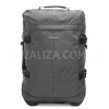 Сумка на колёсах малая S серая 55x34x25см/41л/2.5кг/Airtex 827-55, фото 18