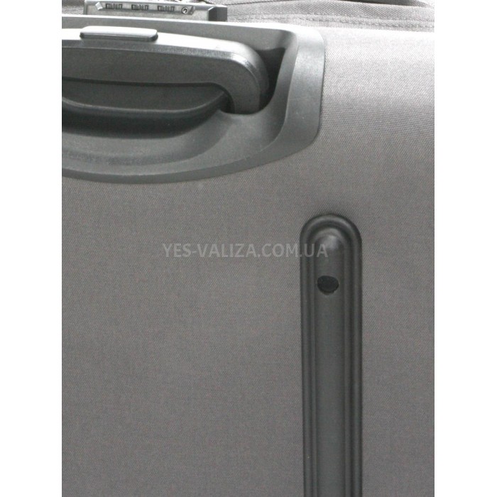 Сумка на колёсах малая S серая 55x34x25см/41л/2.5кг/Airtex 827-55, фото 13