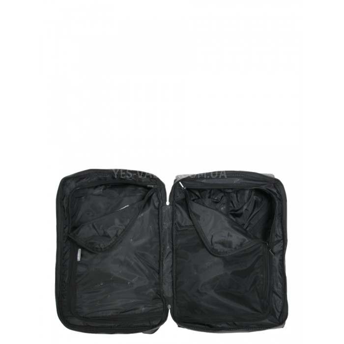 Сумка на колёсах малая S серая 55x34x25см/41л/2.5кг/Airtex 827-55, фото 10