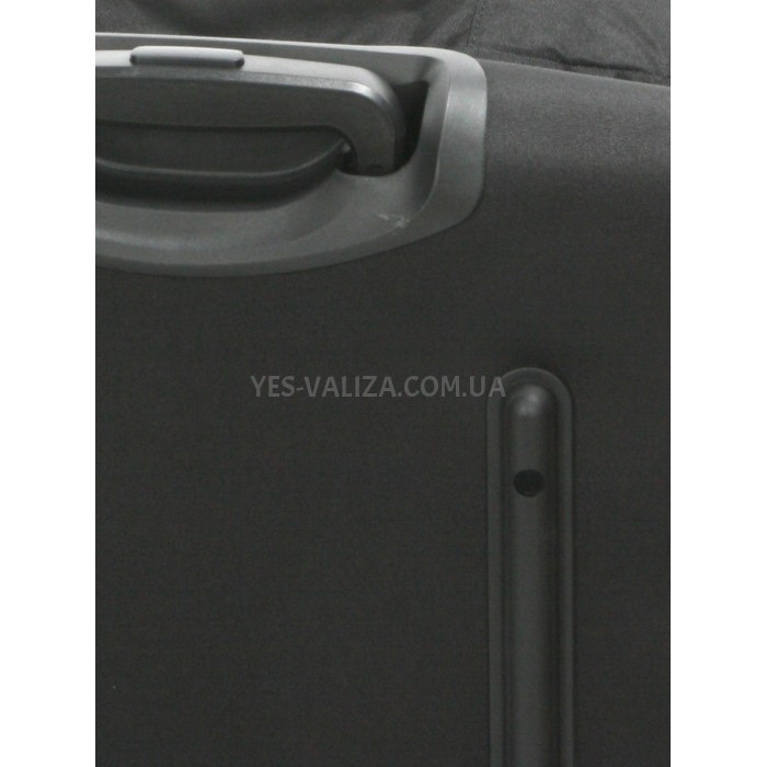 Сумка на колёсах средняя М чёрная 68x36x32см/72л/2.7кг/Airtex 827-68, фото 9