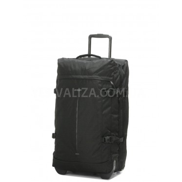 Сумка на колёсах средняя М чёрная 68x36x32см/72л/2.7кг/Airtex 827-68