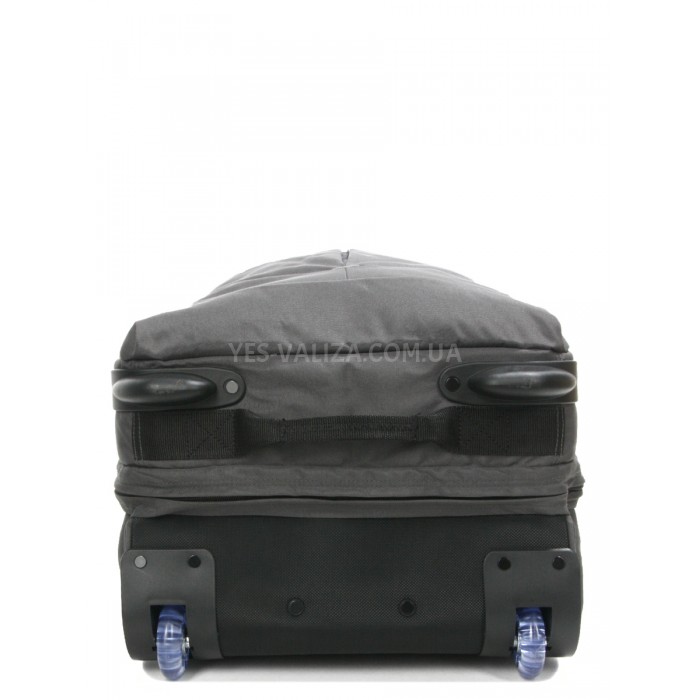 Сумка на колёсах средняя М серая 68x36x32см/72л/2.7кг/Airtex 827-68, фото 19