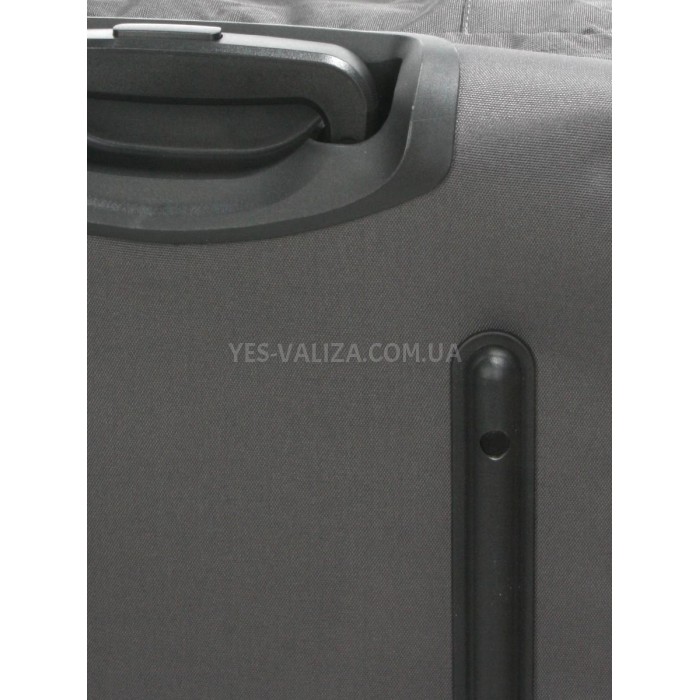 Сумка на колёсах средняя М серая 68x36x32см/72л/2.7кг/Airtex 827-68, фото 11