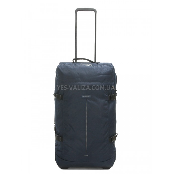 Сумка на колесах середня М синя 68x36x32см/72л/2.7кг/Airtex 827-68, фото 2 Сумка на колесах середня М синя 68x36x32см/72л/2.7кг/Airtex 827-68, фото 2