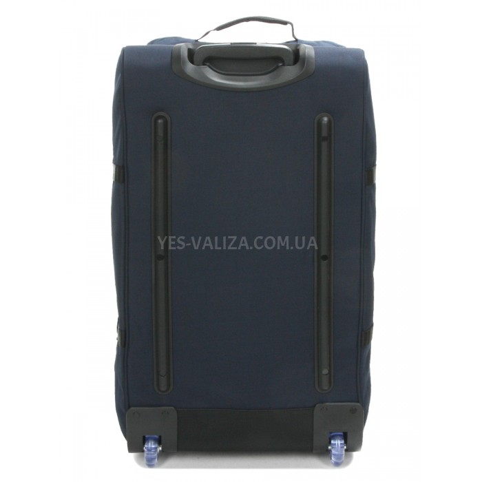 Сумка на колёсах средняя М синяя 68x36x32см/72л/2.7кг/Airtex 827-68, фото 7