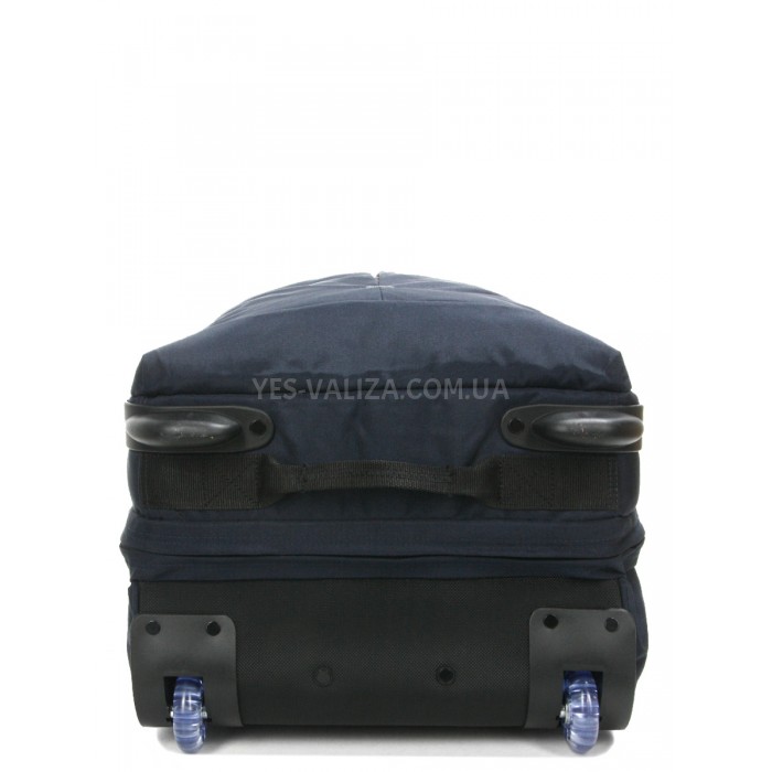 Сумка на колёсах средняя М синяя 68x36x32см/72л/2.7кг/Airtex 827-68, фото 12